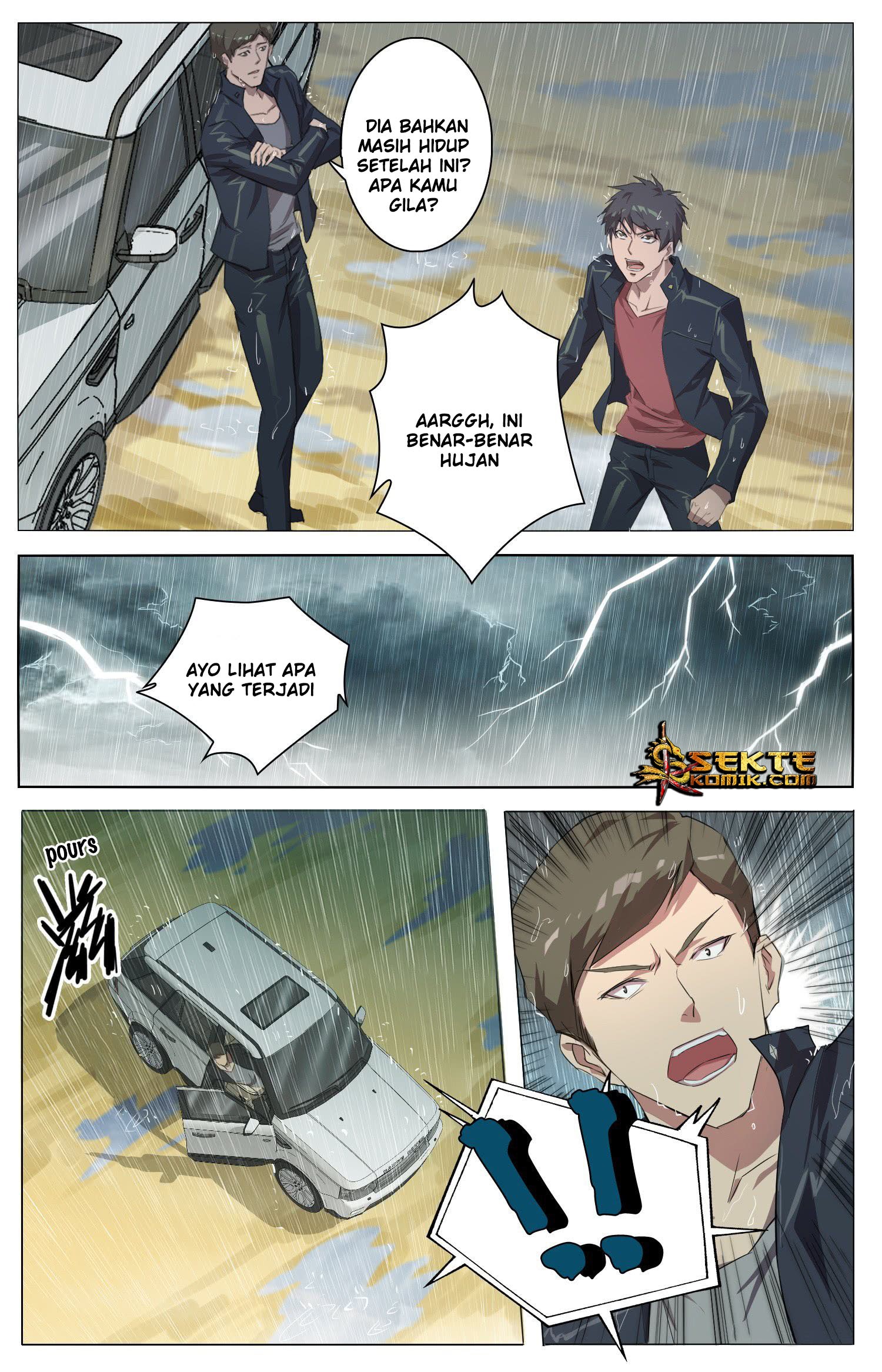 Rebirth of The Sea Emperor Chapter 06 Gambar 2